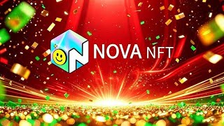 Nova nft live important mitting today very important mitting treasure nft