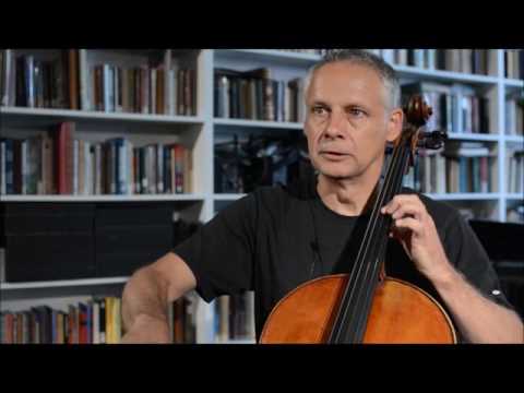 The Strad Masterclass: Pieter Wispelwey on Brahms Cello Sonata op.99