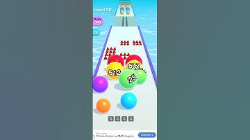 TEST BALL RUN 2048  LEVEL 90 - Gameplay Walkthrough (iOS,Android Gameplay) royal match gameplay