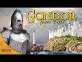 The History of Gondor, Part Two: The Ruling Stewards | Tolkien Explained
