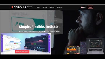 Intro To Deriv D_Trader New Platform (Live Trading With MT4 )