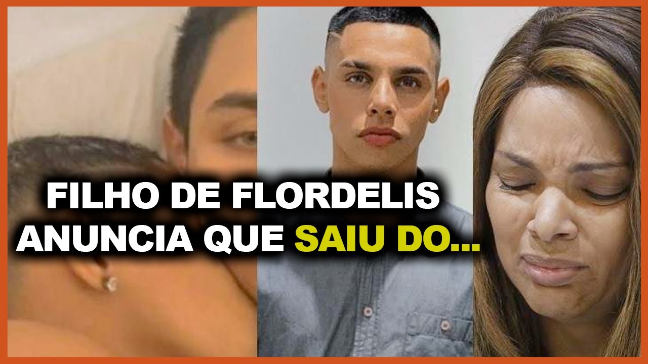 FILHO DE FLORDELIS FAZ COMUNICADO