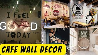 Cafe Wall Decor Ideas | Transform Your Space with Style screenshot 4