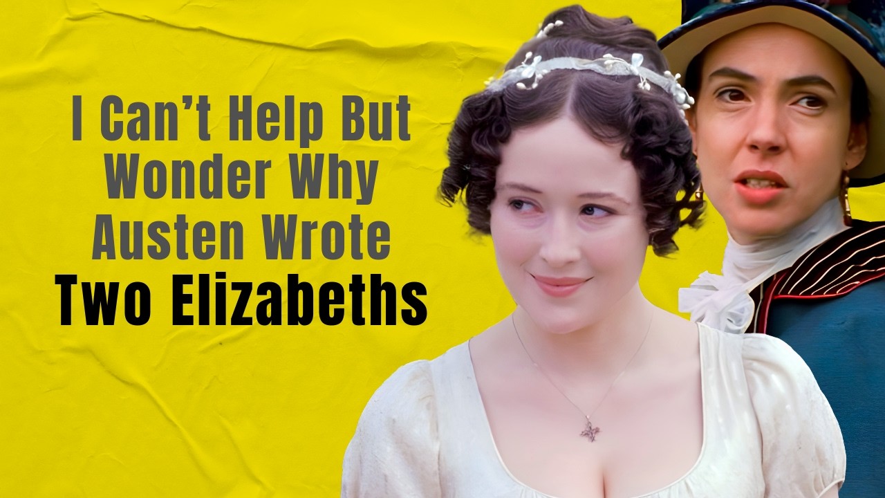 Jane Austen's Deliberate Name Patterns in Her Novels
