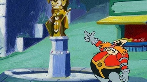 Uberduck.ai - Aosth Robotnik, In Sonic Underground