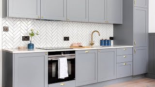 Best Gray Kitchen Ideas | 39+ Interior Design