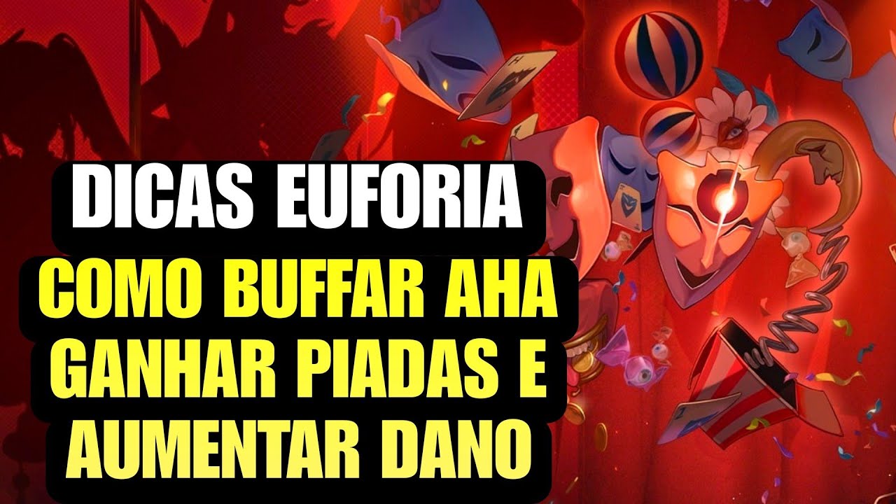 Piadas, Punchline, Momento Aha. Entenda GamePlay do Aha do Caminho Euforia Honkai Star Rail Spoilers