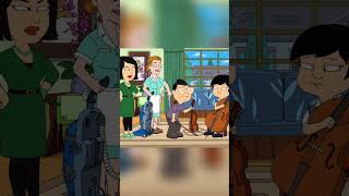 This is a common phenomenon in Asian education#americandad #cartoon