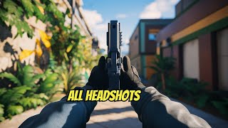 The Mirage Ace: A USP Headshot Masterclass
