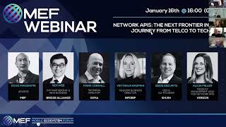 Network APIs: the next frontier in the journey from telco to tech-co