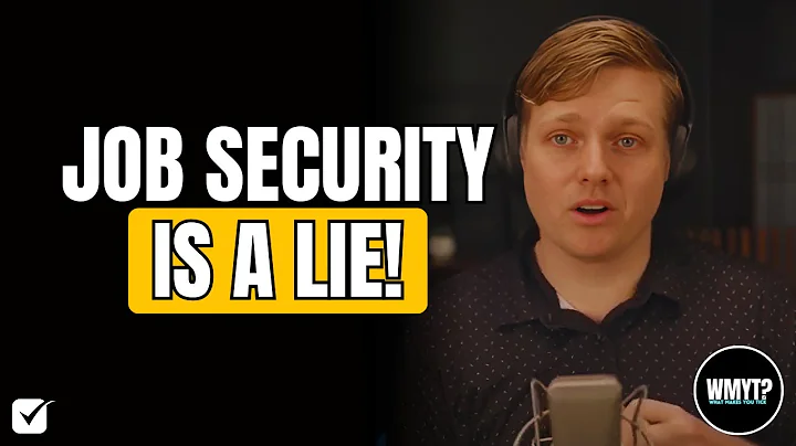 E.86 - Job Security is a Lie! How to Protect Your Career from AI & Layoffs w/Jacob Warwick