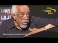 Barry Harris Interview on Italian CHIARA network TV.