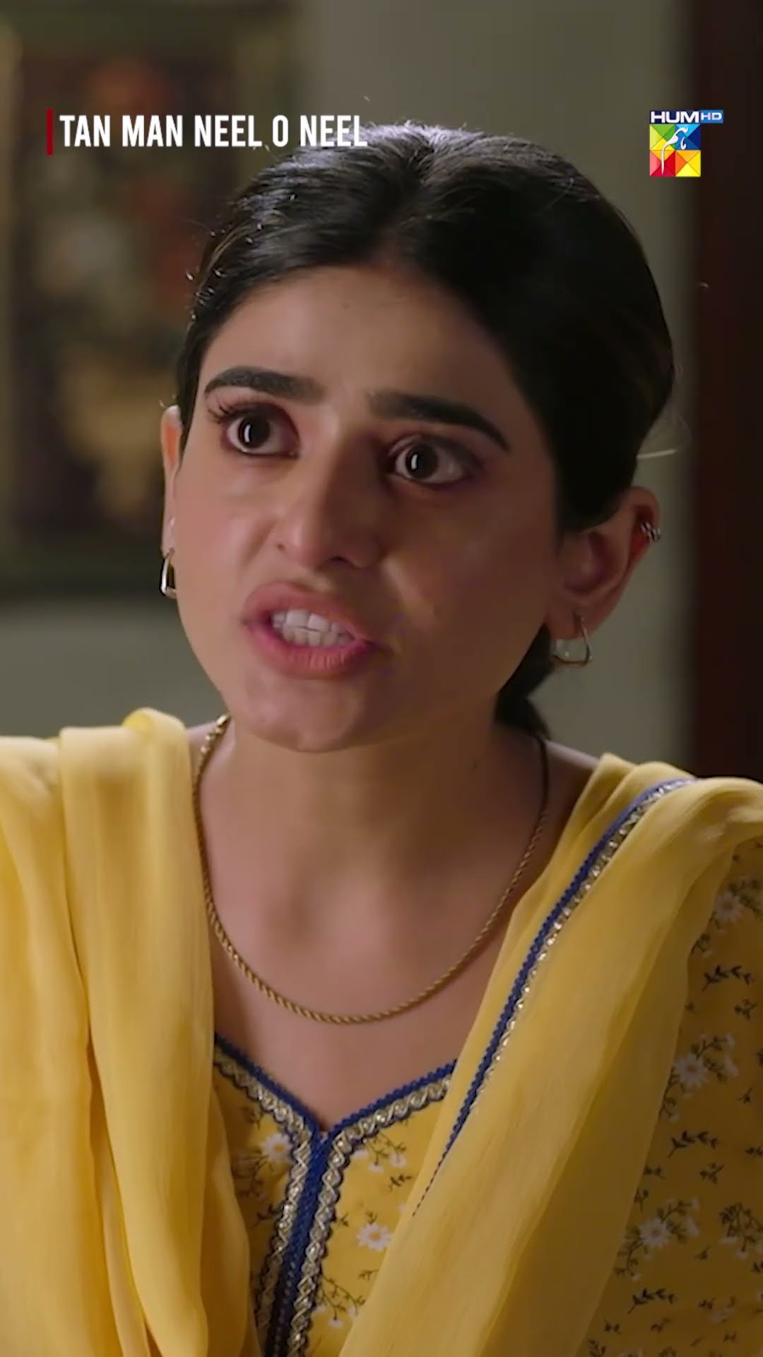 Tan Man Neel o Neel - [BEST SCENE] #seharkhan #shujaasad #usmanjaved #tanmanneeloneel #shortsfeed