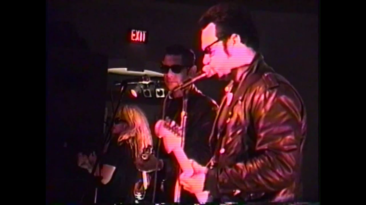 Deadbolt @ the 91X/Casbah Halloween Show - 1994