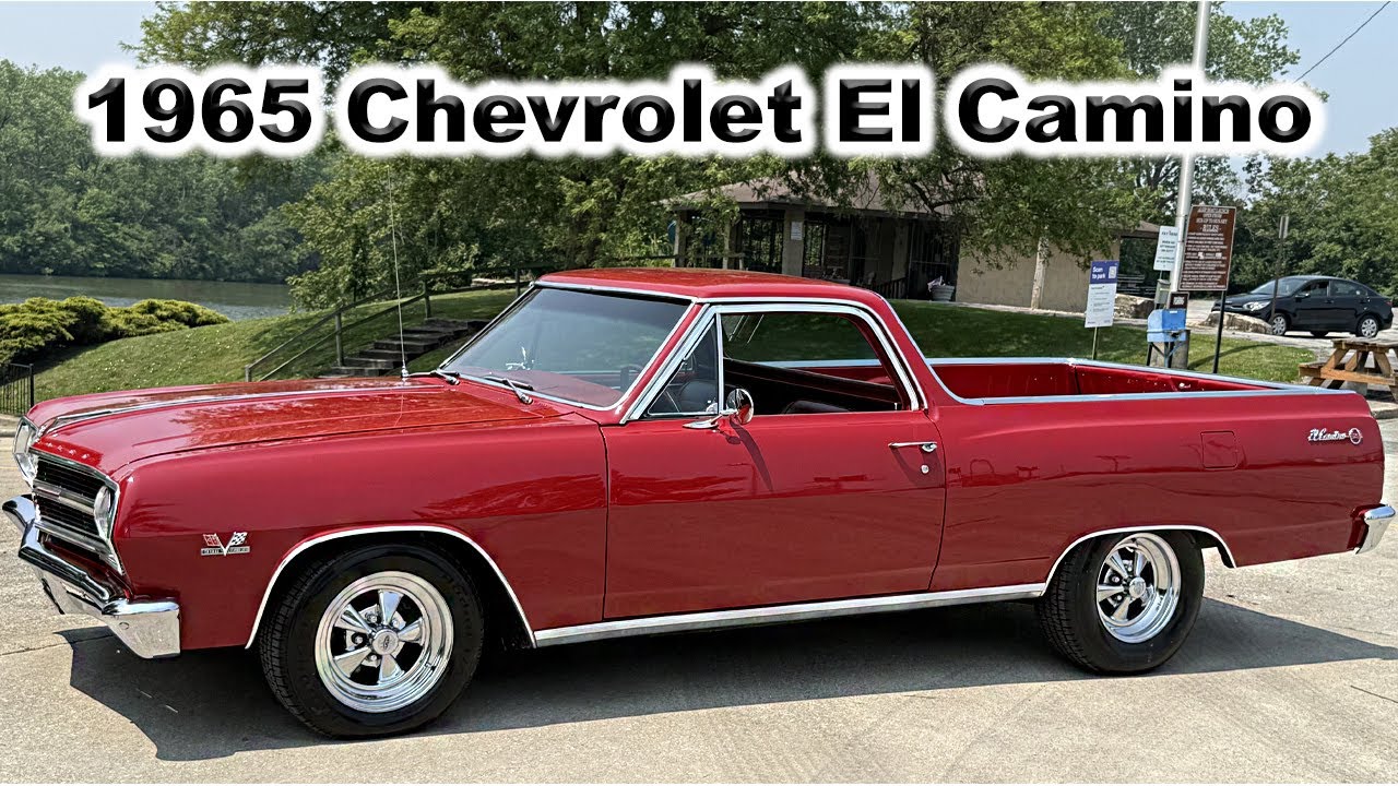 1965 Chevrolet El Camino | Midwest Car Exchange