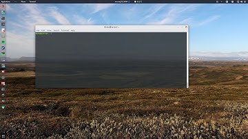 Translate from Linux terminal