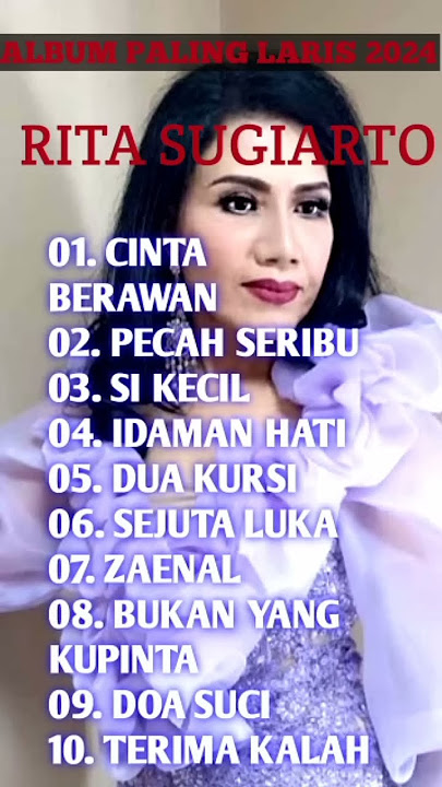 RITA SUGIARTO FULL ALBUM TERLARIS