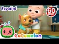 Las mascotas | Canciones Infantiles | Caricaturas para bebes | CoComelon en Español