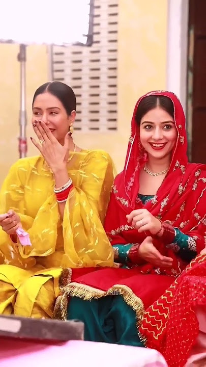 Godday Godday Chaa Behind the scenes #tania #taniazworld #youtube #youtubeshorts #ytshorts #shorts