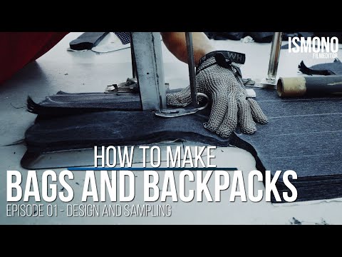 Video: How To Organize Bag Production