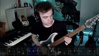 Sylosis | Empyreal | Guitar Cover + Tabs