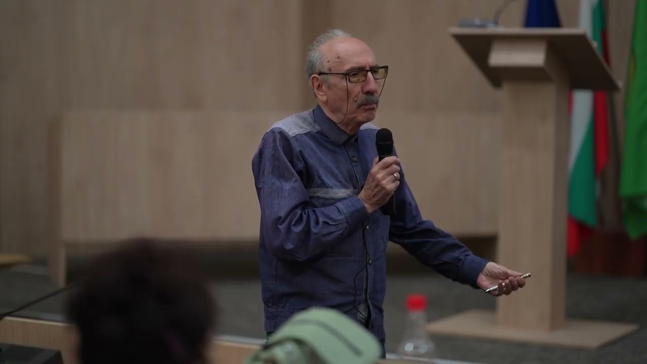 Какво се случва в Санторини. Звездотресения. Проф. Бойко Рангелов.