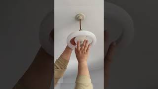 Product Links In Bio ( #1445  ) @Mavigadgets  ✅ 2In1 Radiant Rotating Rc Ceiling Fan Lamp