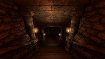 How to Survive the Inner Sanctum(Amnesia TDD HARD MODE)(Method in Description)