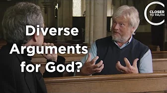 Christopher Knight - Diverse Arguments for God?