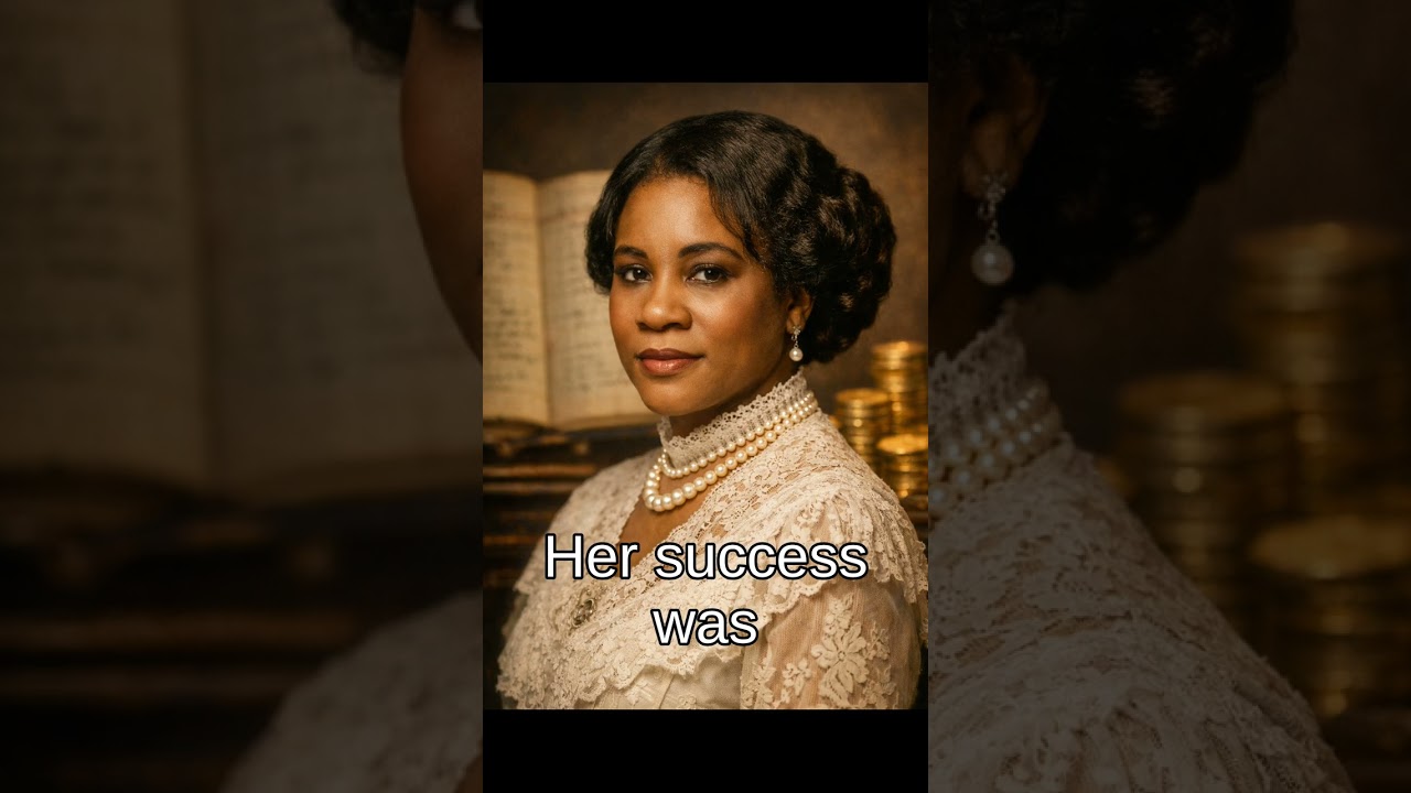 Walker’s Empire: The Rise of America’s First Female Self-Made Millionaire