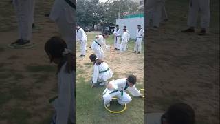 Fun & Games | Lama Taekwondo Academy | #taekwondo #viral #shorts