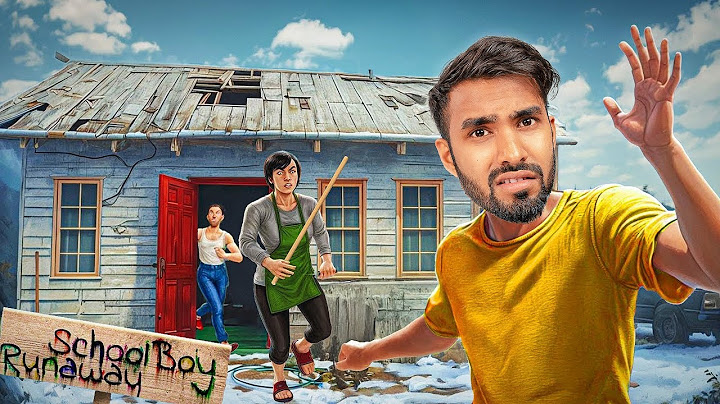 MY PARENTS TRAPPED ME IN THEIR HOUSE | SCHOOLBOY RUNAWAY GAMEPLAY