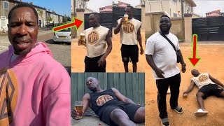 Alcøhøl atwa no photo! Mr Happiness Returns to GHANA With His Dr!nking Habit Alcøhøl atwa no photo! Mr Happiness Returns to GHANA With His Dr!nking Habit