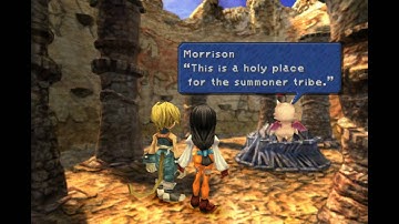 The Game Replay: Final Fantasy IX Part 85