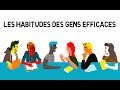 Les 7 habitudes des gens efficaces dr stephen covey