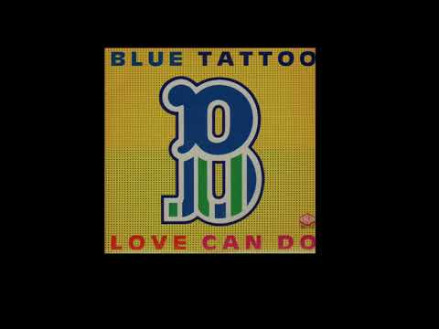 Blue Tattoo Love Can Do 8センチ8cmシングル洋楽CD YouTube