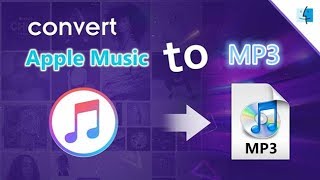 Download, Convert and Play Apple Music songs as MP3, M4A or FLAC. screenshot 4