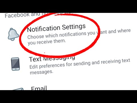 Video: Paano I-off Ang Notification Sa Email