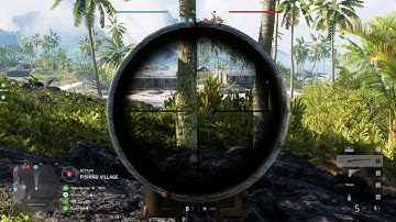 Switching to your pistol is always faster than reloading(BF edition)