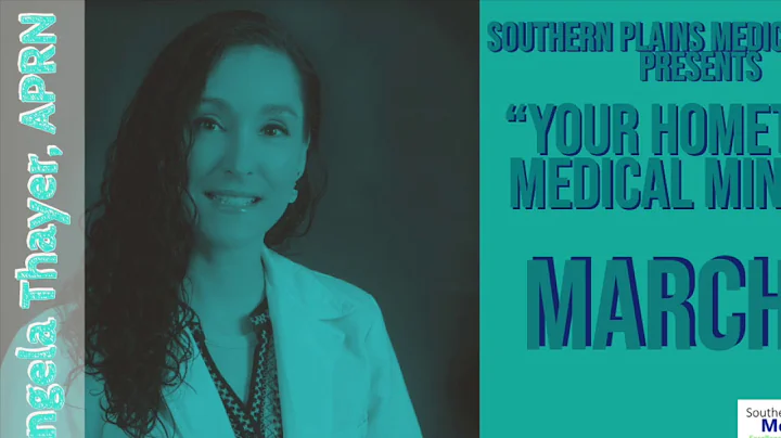 Your Hometown Medical Minute Angela Thayer