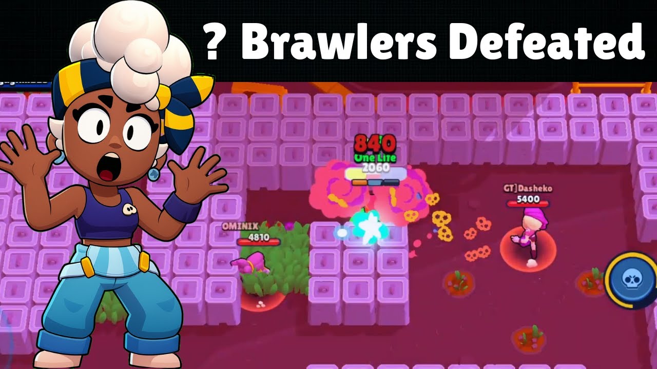 I Tried a Brawl Stars Nuzlocke… and It’s Brutal (Part 1)