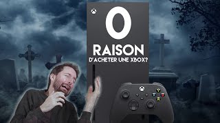 0 RAISON d'acheter une XBOX SERIES X en 2026 ?