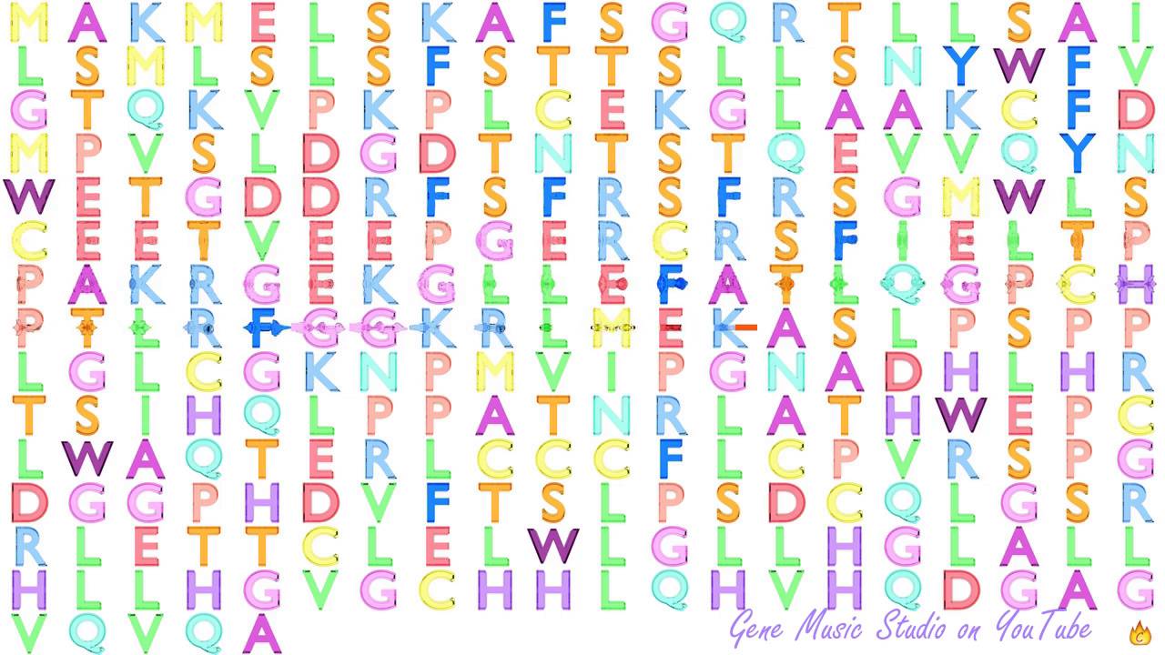 Gene Music using Protein Sequence of GSG1 "GERM CELL ASSOCIATED 1"