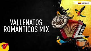 Mix Vallenatos ❤️🍻 2k24🌃(Inquietos, Luis Mateus, Binomio de Oro Ft Varios Artistas) - Daøs Vdj Mix