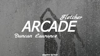 Duncan Laurence, Fletcher  - Arcade [tradução/legendado]