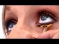 Blue Eyes Makeup Tutorial