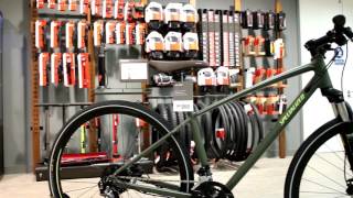 Specialized Ariel Sport Hybrid Bike 