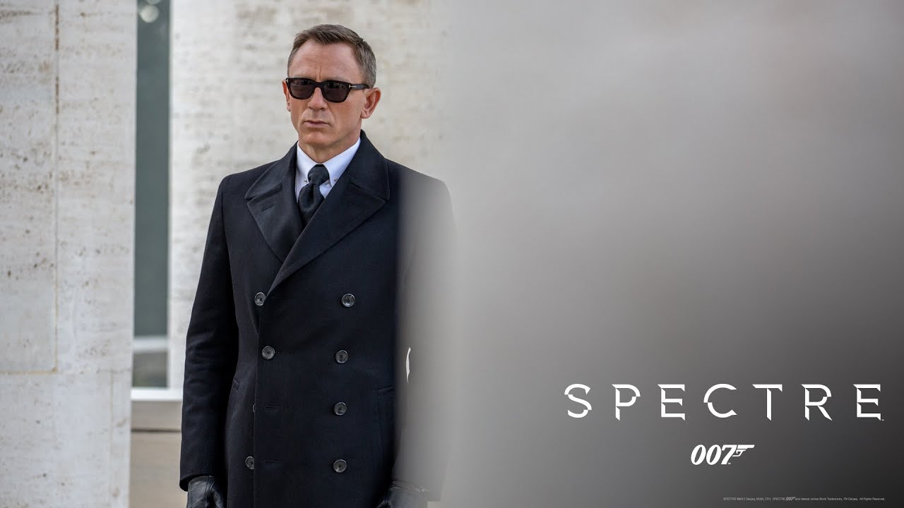 SPECTRE. James Bond 007. Futuro. Ya en cines clips for crocs