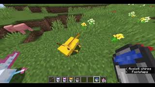 My Different Axolotl Buckets Resource Pack