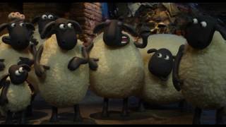 Trailer: Shaun The Sheep Movie